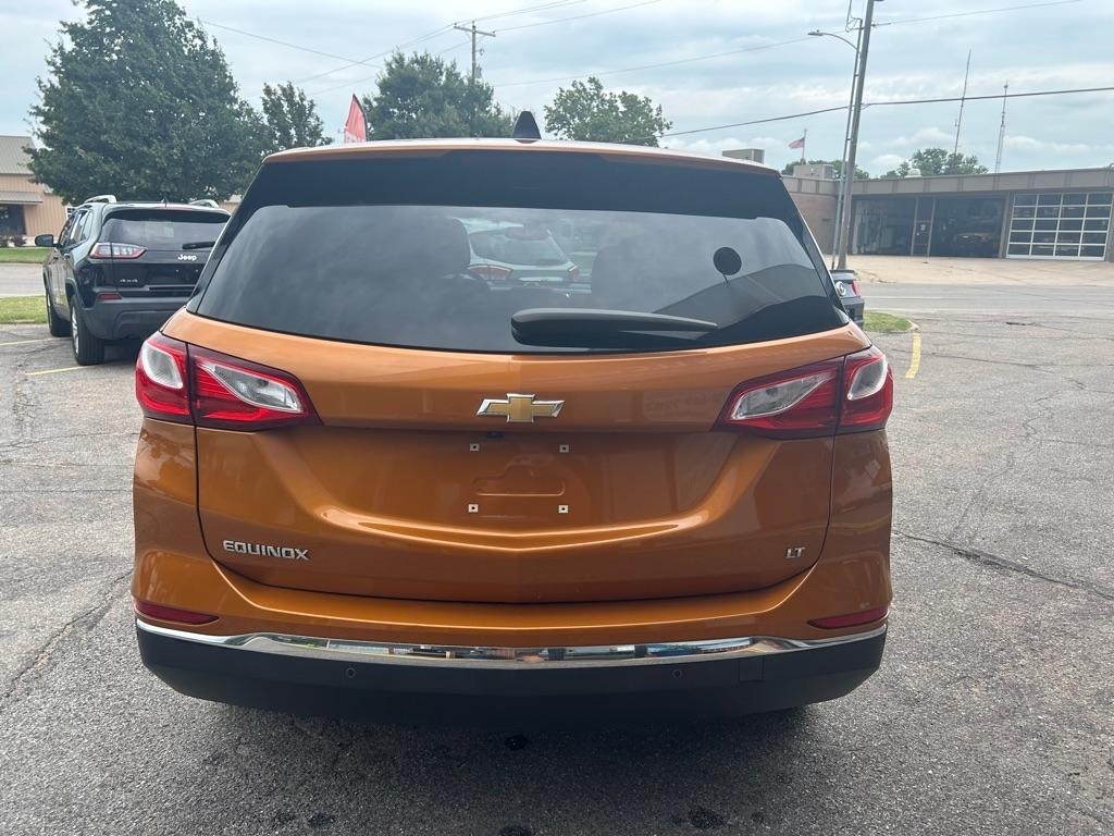 Chevrolet Equinox LT 2WD 2018