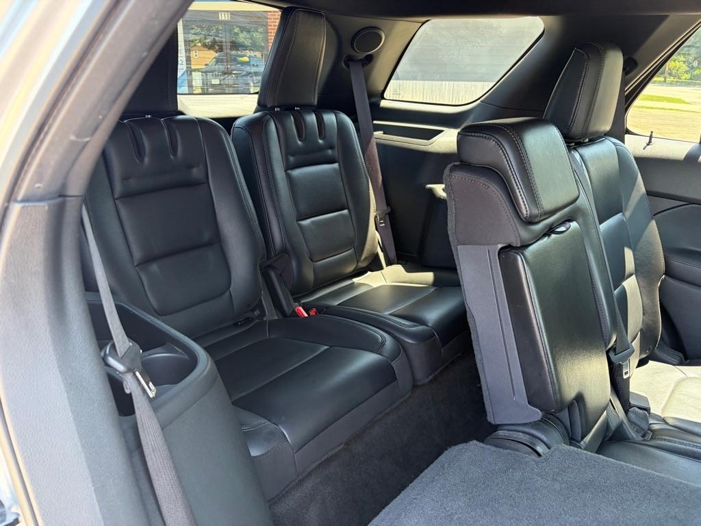 Ford Explorer Limited 4WD 2013
