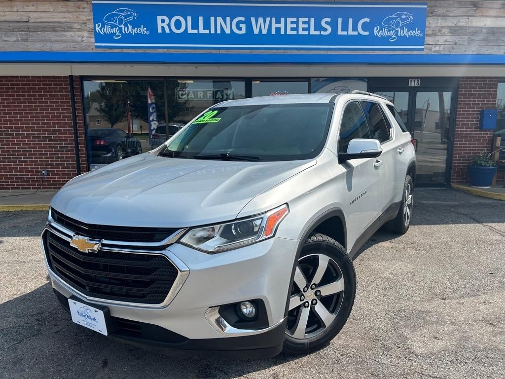 Chevrolet Traverse LT Leather FWD 2020