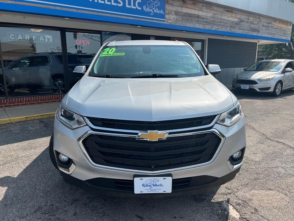Chevrolet Traverse LT Leather FWD 2020
