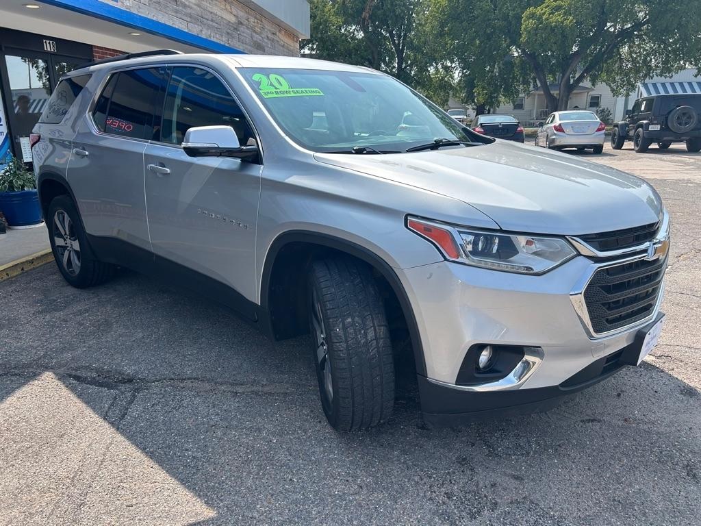 Chevrolet Traverse LT Leather FWD 2020