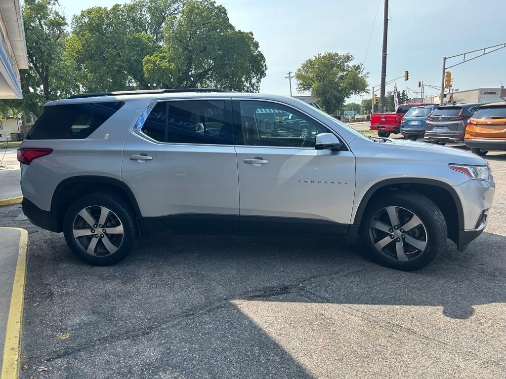 Chevrolet Traverse LT Leather FWD 2020