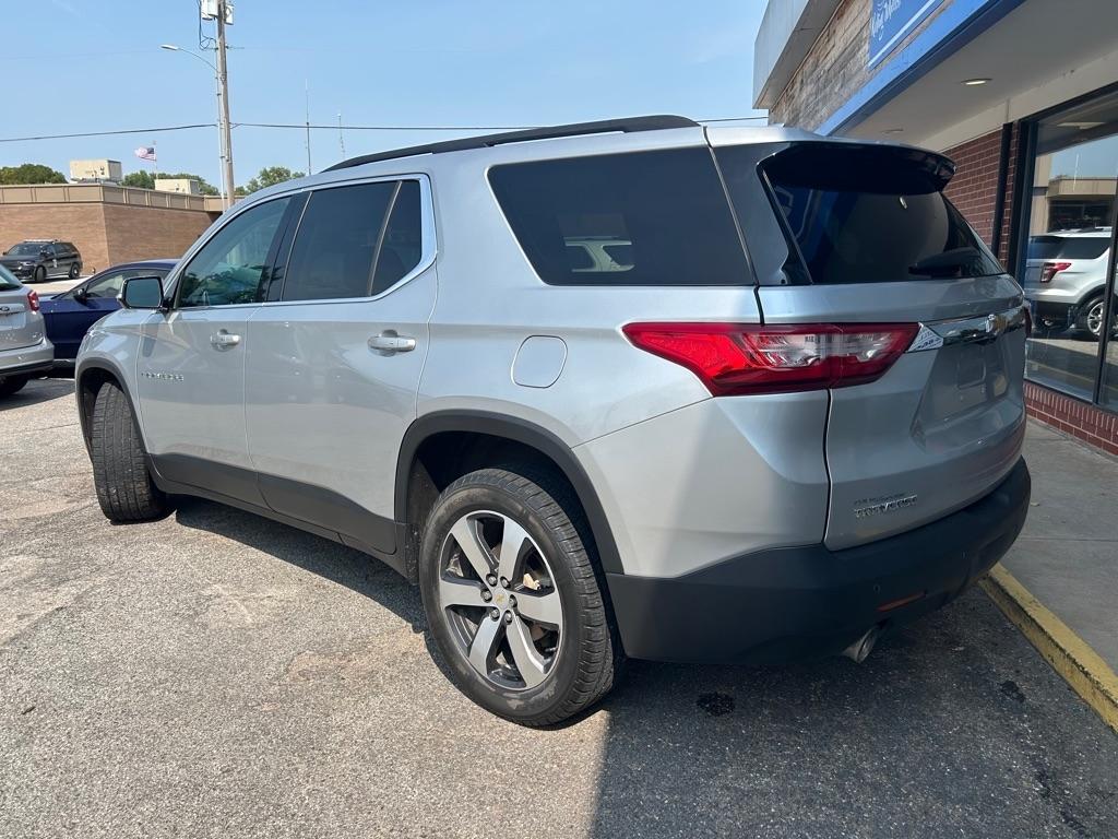 Chevrolet Traverse LT Leather FWD 2020