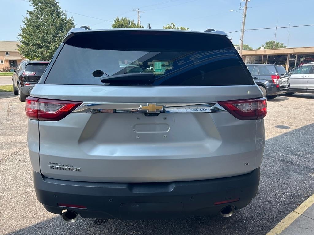 Chevrolet Traverse LT Leather FWD 2020