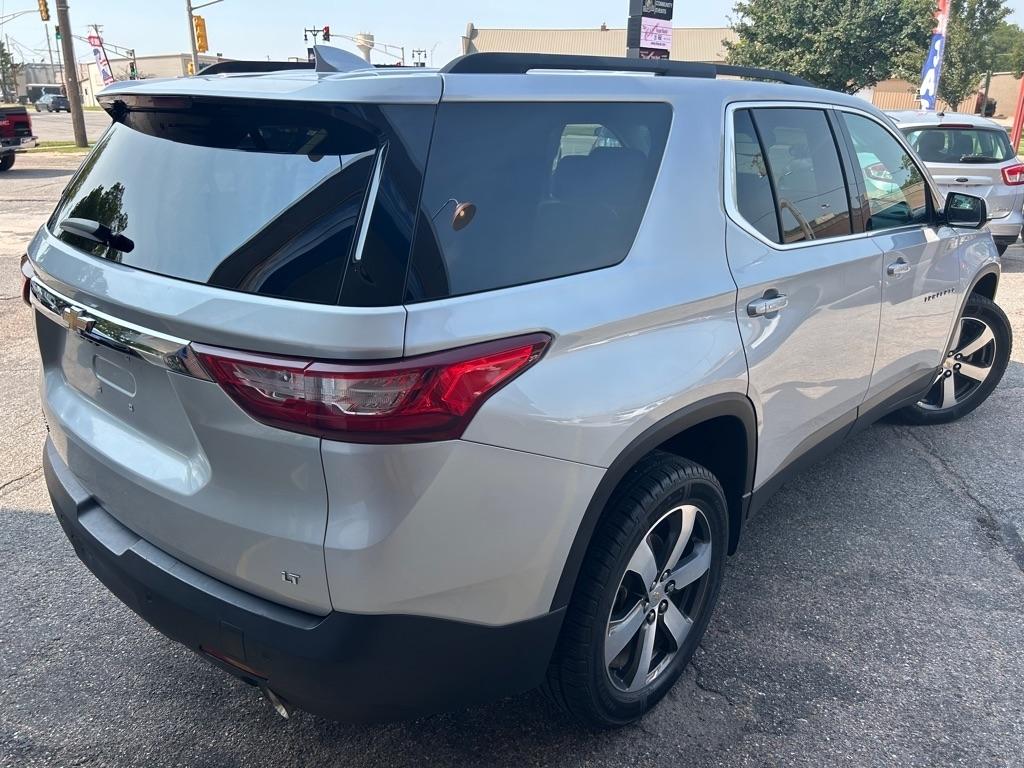 Chevrolet Traverse LT Leather FWD 2020