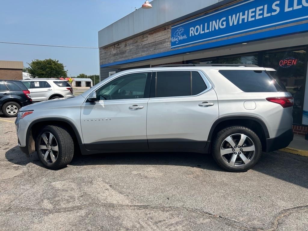 Chevrolet Traverse LT Leather FWD 2020