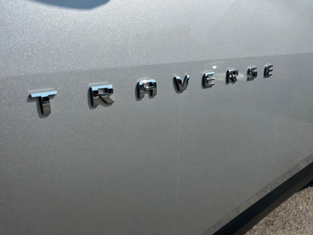 Chevrolet Traverse LT Leather FWD 2020