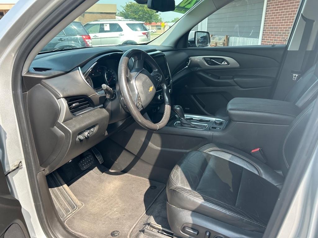 Chevrolet Traverse LT Leather FWD 2020