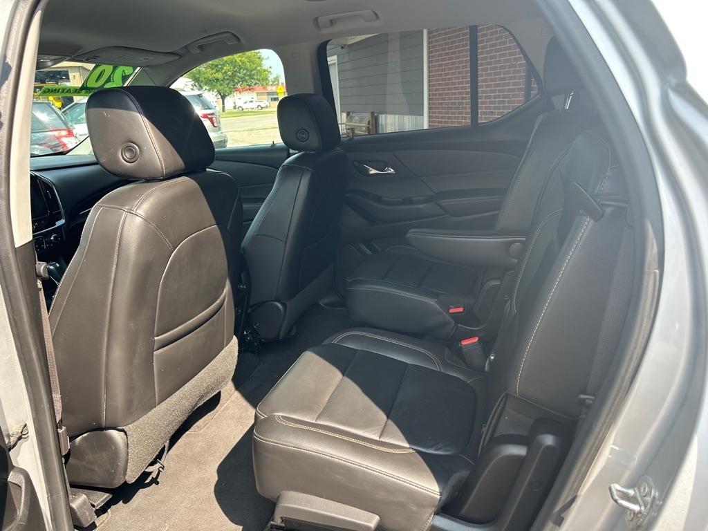 Chevrolet Traverse LT Leather FWD 2020