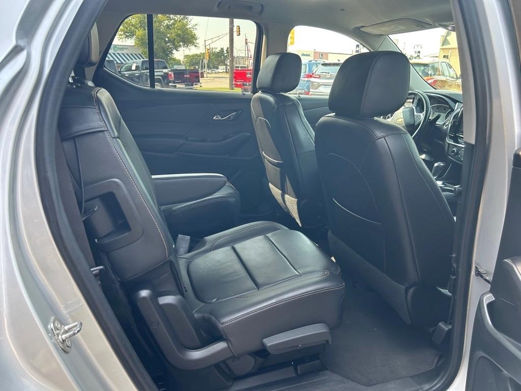 Chevrolet Traverse LT Leather FWD 2020