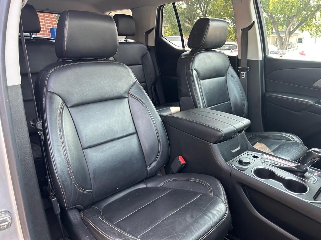 Chevrolet Traverse LT Leather FWD 2020