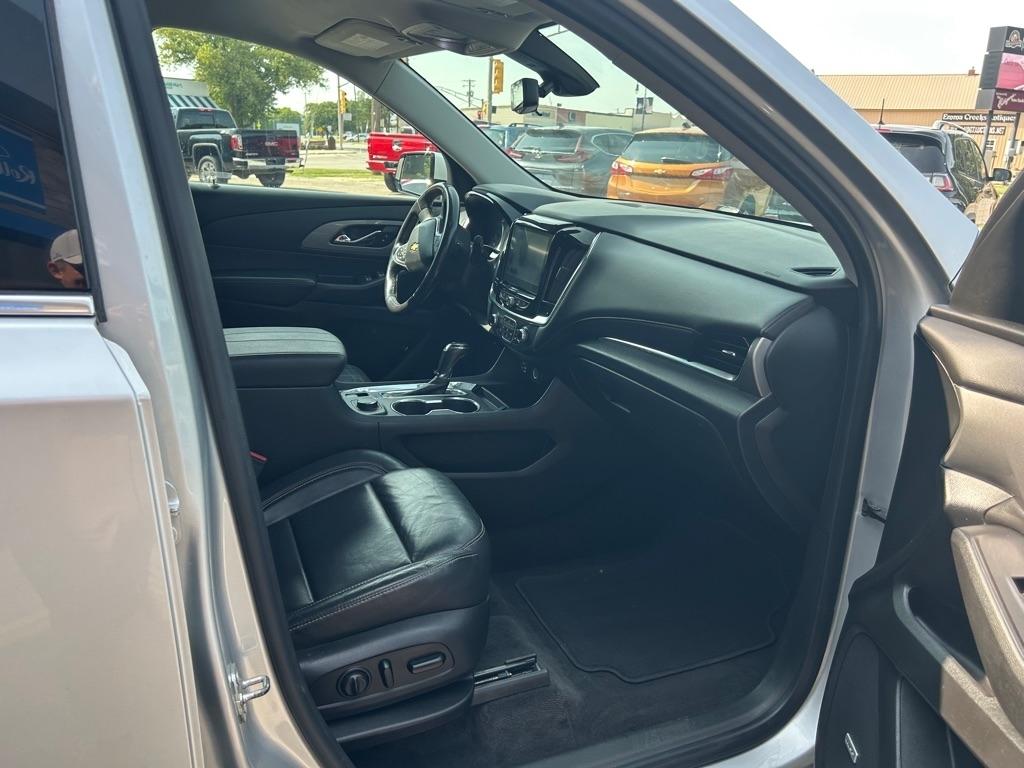 Chevrolet Traverse LT Leather FWD 2020