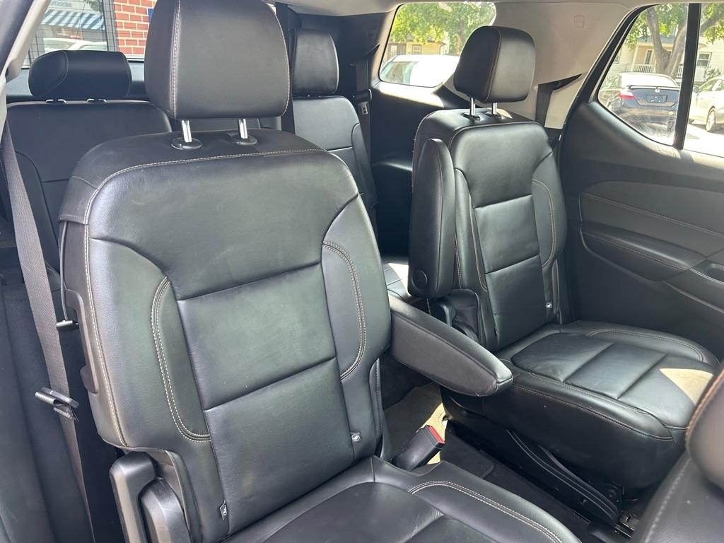 Chevrolet Traverse LT Leather FWD 2020