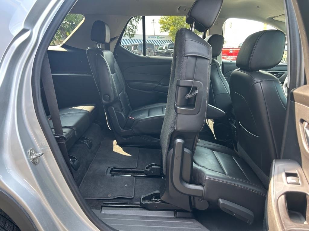 Chevrolet Traverse LT Leather FWD 2020
