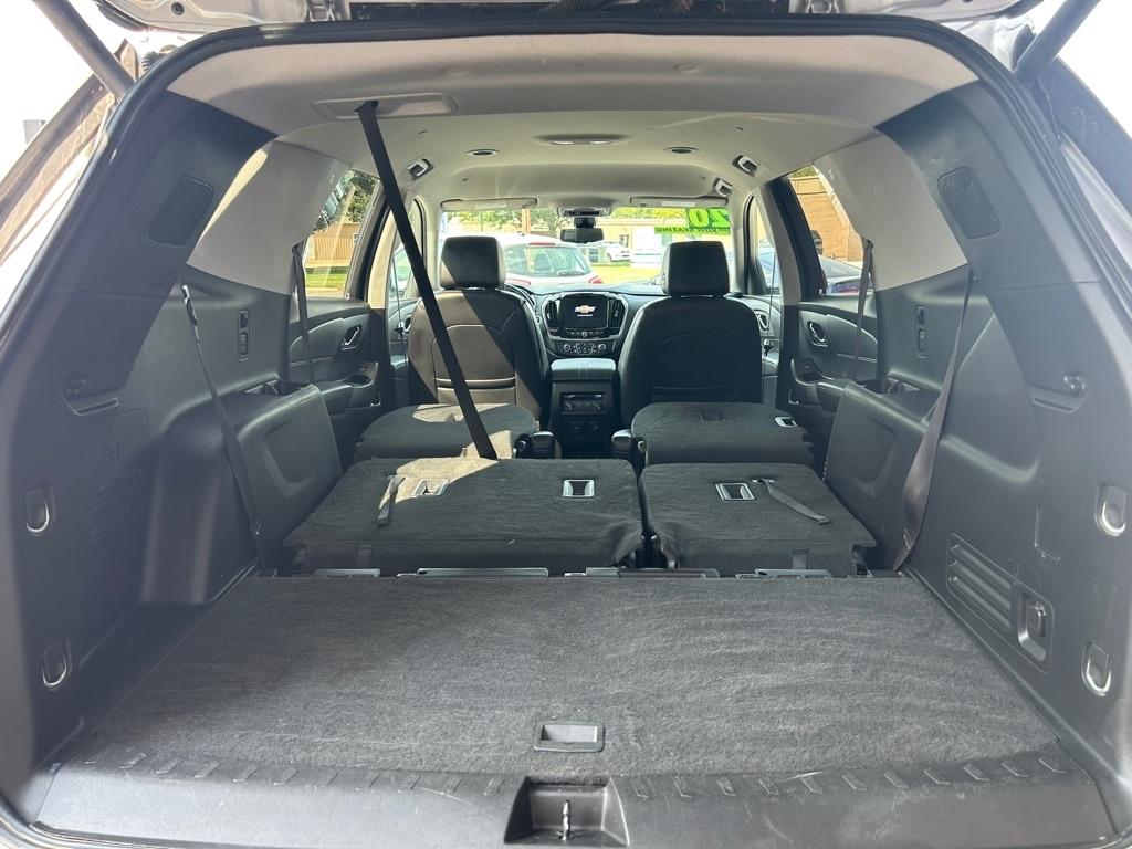 Chevrolet Traverse LT Leather FWD 2020