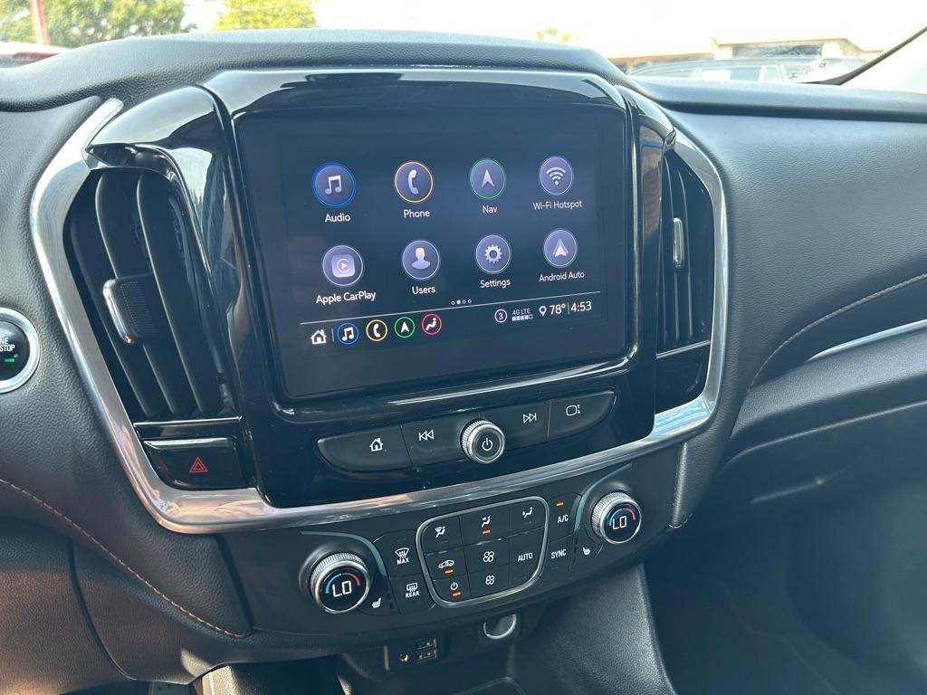 Chevrolet Traverse LT Leather FWD 2020