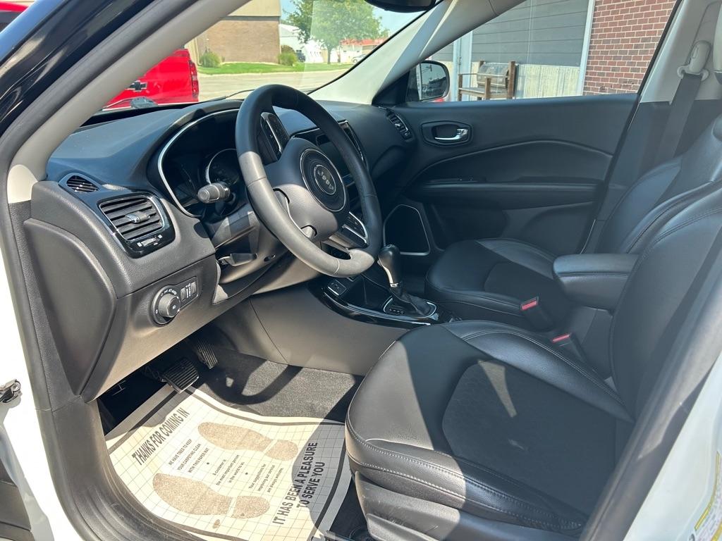 Jeep Compass Altitude FWD 2021
