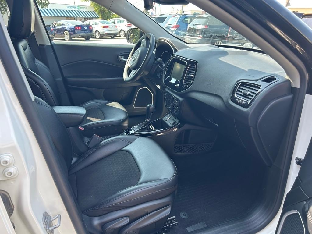Jeep Compass Altitude FWD 2021