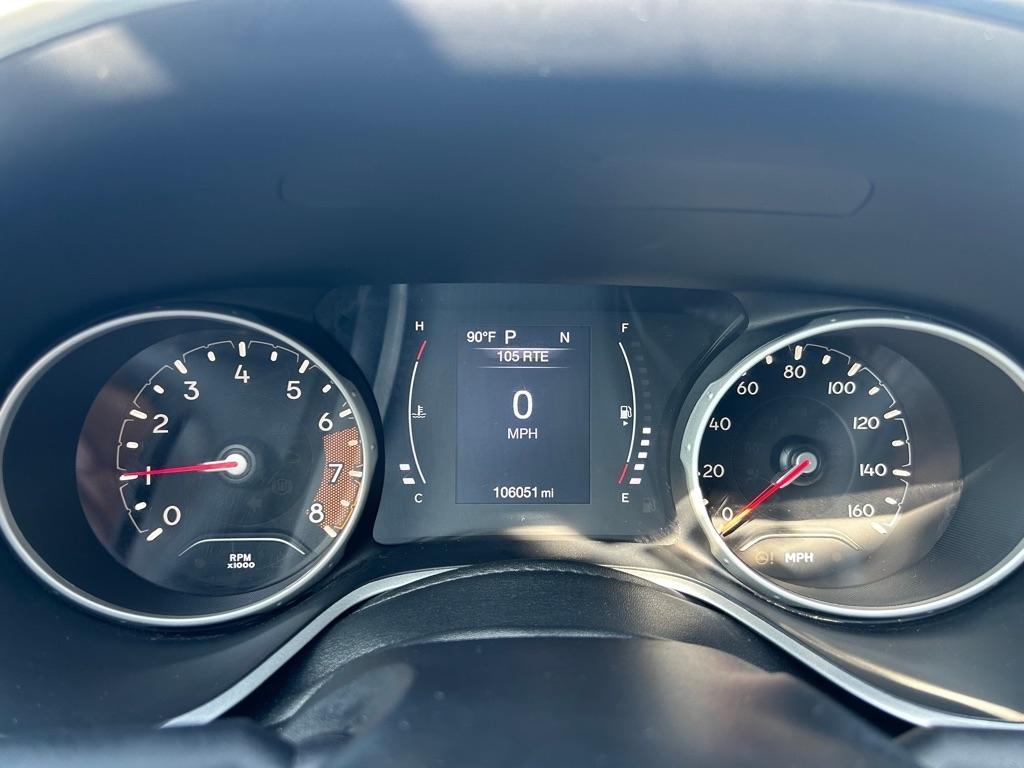 Jeep Compass Altitude FWD 2021