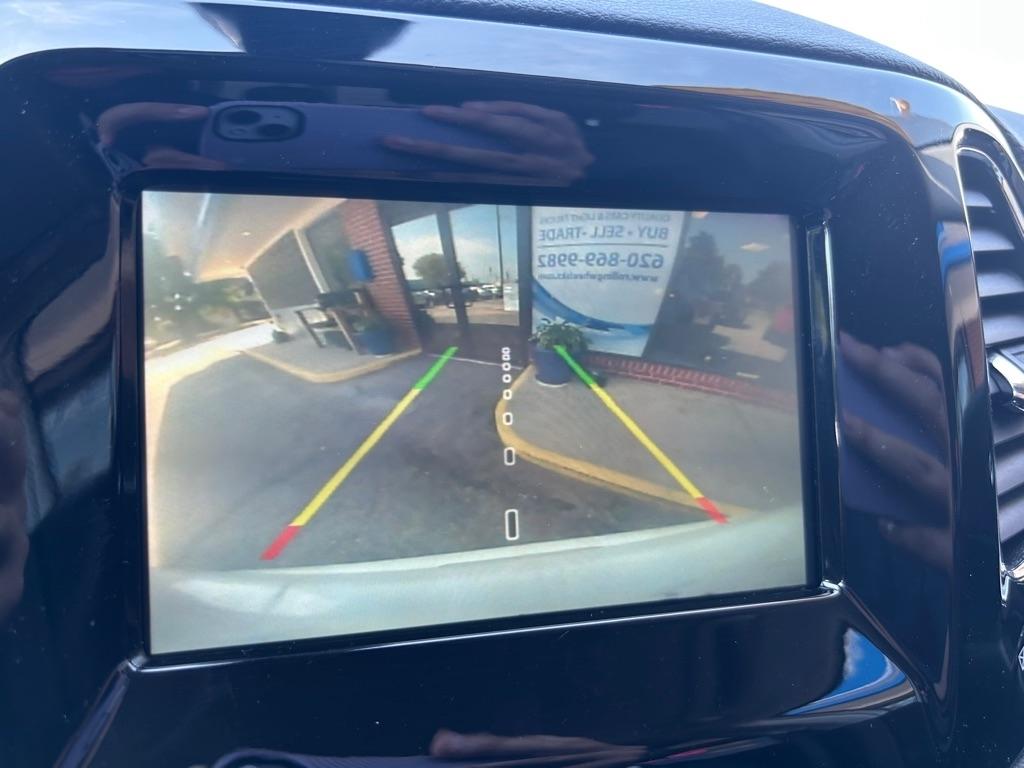 Jeep Compass Altitude FWD 2021