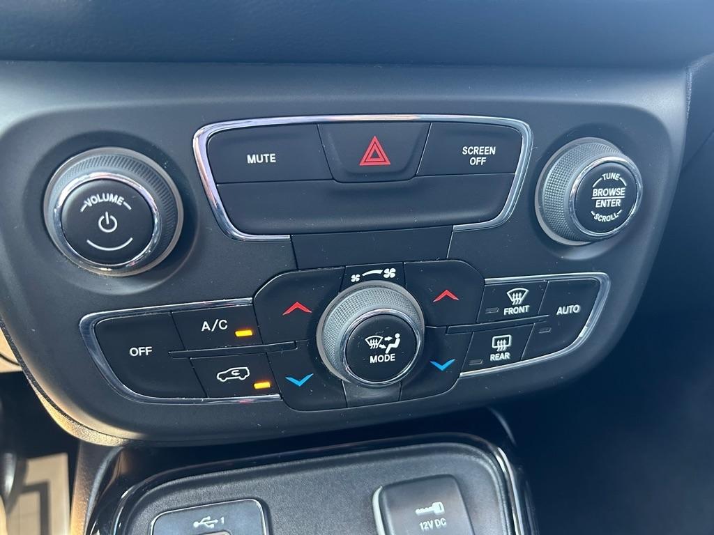 Jeep Compass Altitude FWD 2021