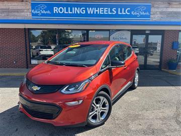 2020 Chevrolet Bolt EV LT