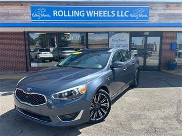 2015 Kia Cadenza Limited