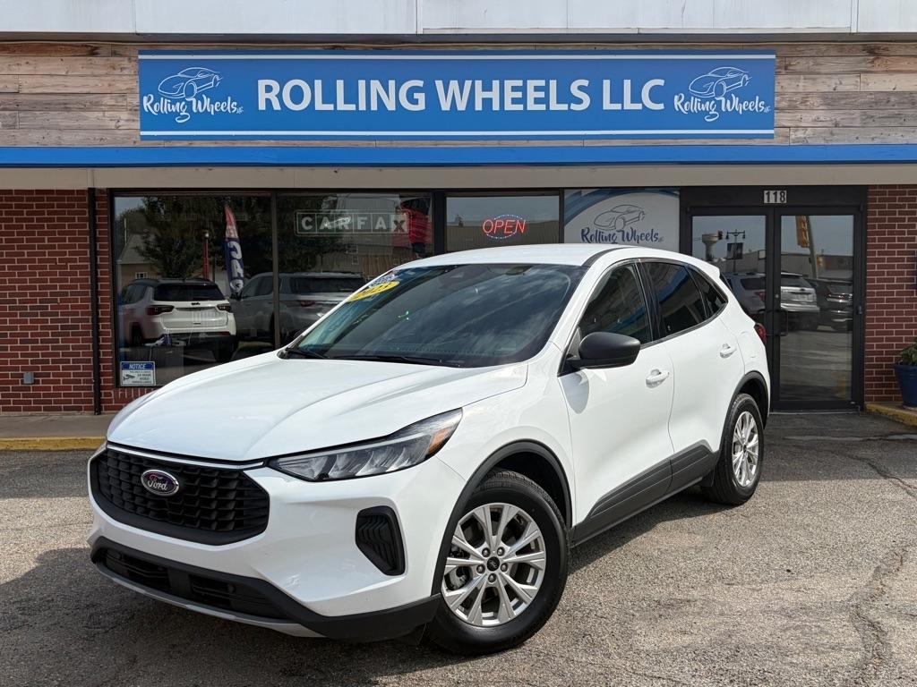 2023 Ford Escape Active Hybrid