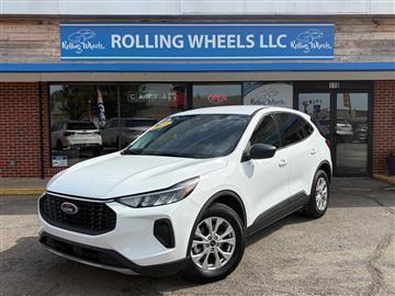 2023 Ford Escape 