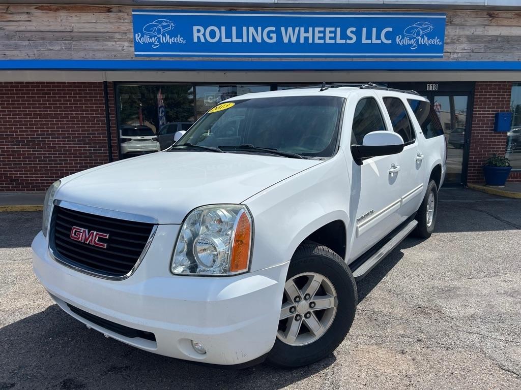 GMC Yukon XL SLT 1/2 Ton 4WD 2013