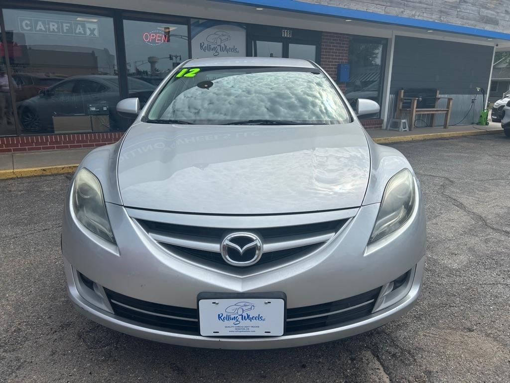Mazda MAZDA6 i Touring 2012