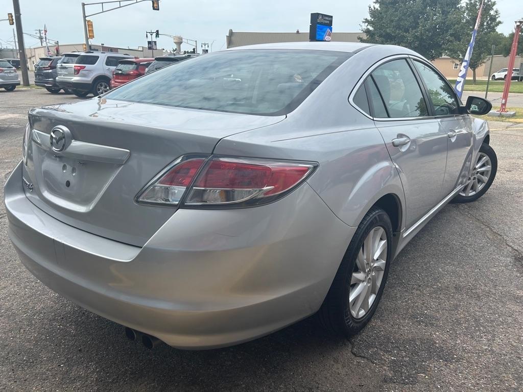 Mazda MAZDA6 i Touring 2012