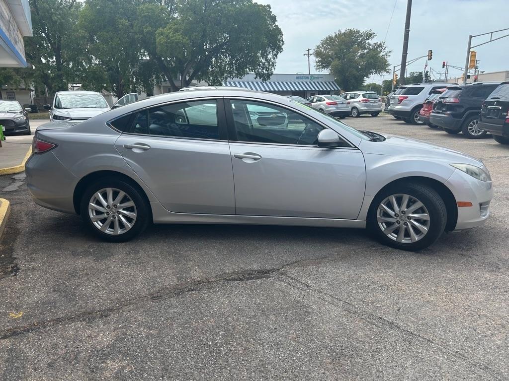 Mazda MAZDA6 i Touring 2012