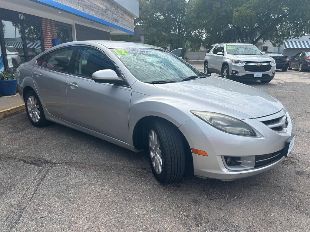 Mazda MAZDA6 i Touring 2012