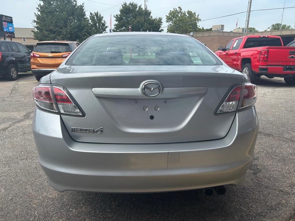 Mazda MAZDA6 i Touring 2012
