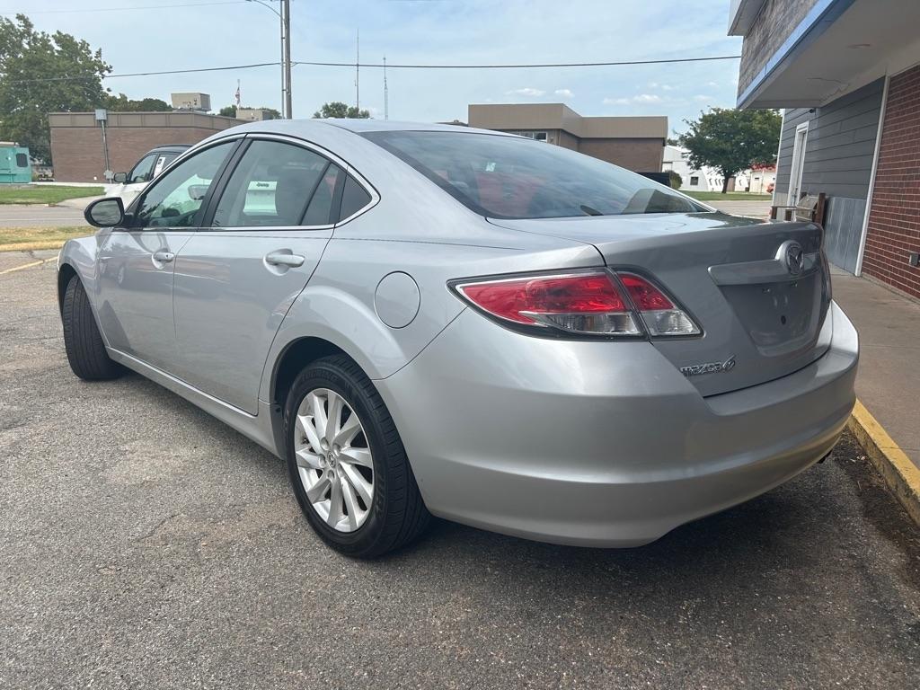 Mazda MAZDA6 i Touring 2012