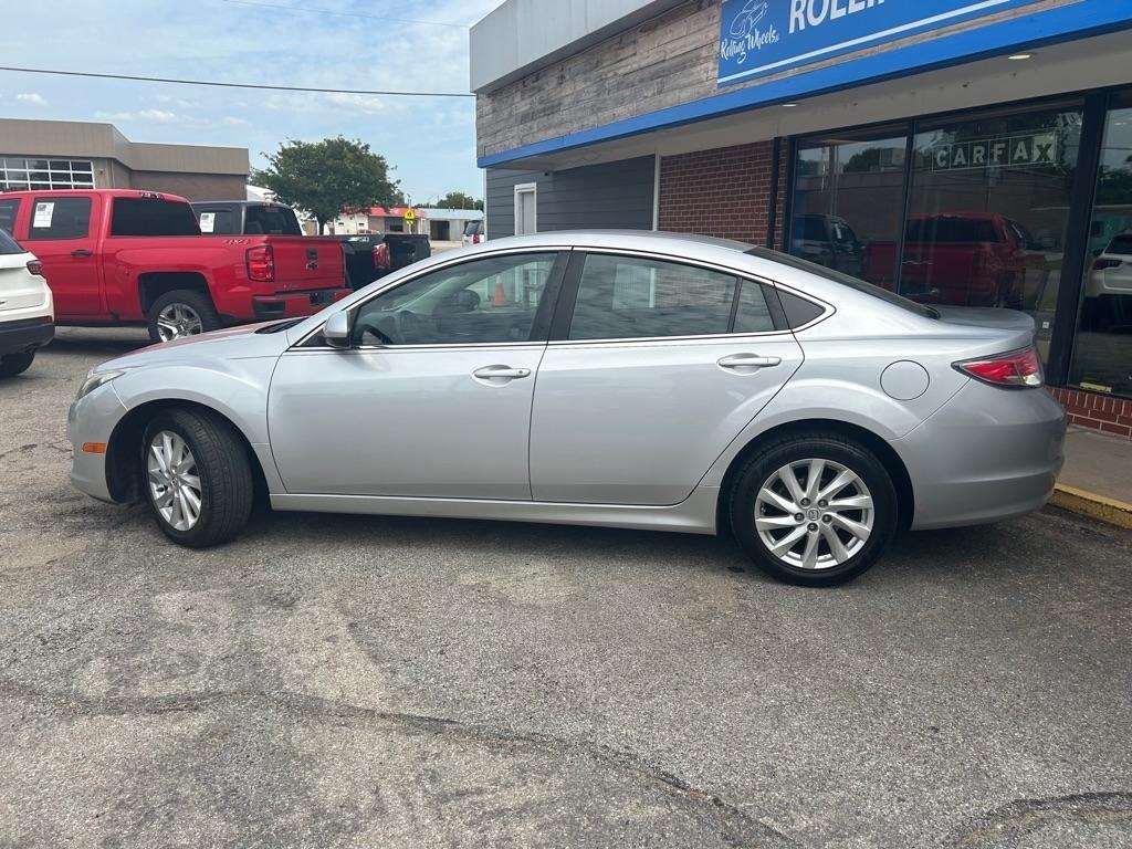 Mazda MAZDA6 i Touring 2012