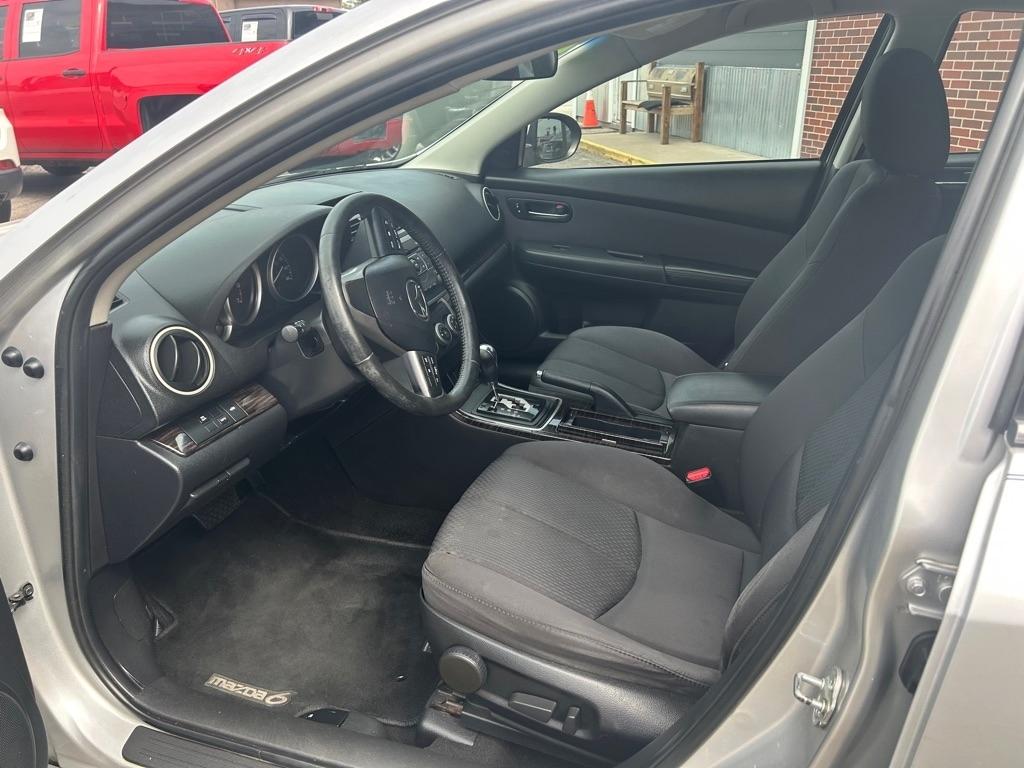 Mazda MAZDA6 i Touring 2012