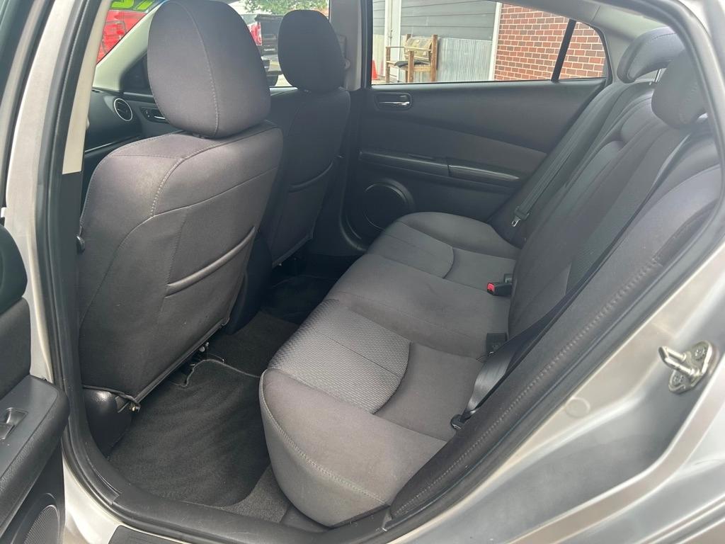 Mazda MAZDA6 i Touring 2012