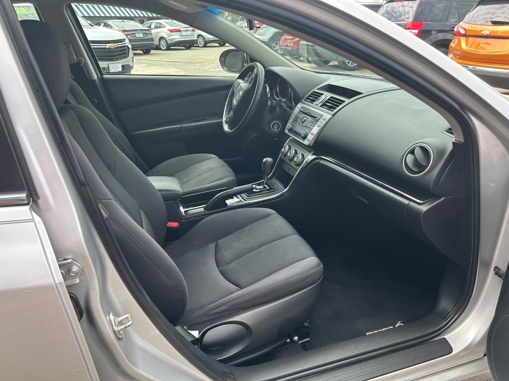 Mazda MAZDA6 i Touring 2012