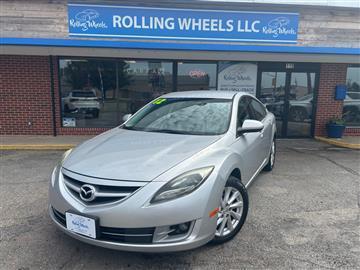 2012 Mazda MAZDA6 i Touring
