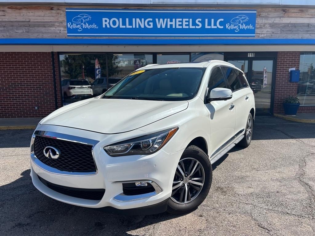 Infiniti QX60 Base AWD 2017