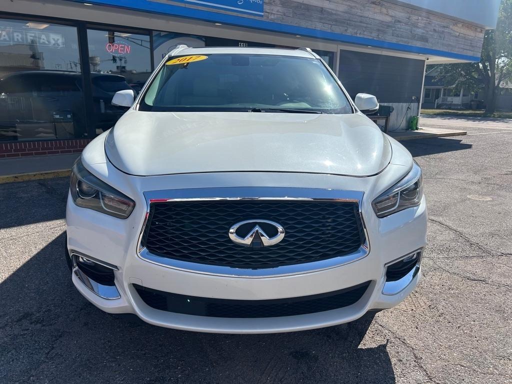 Infiniti QX60 Base AWD 2017