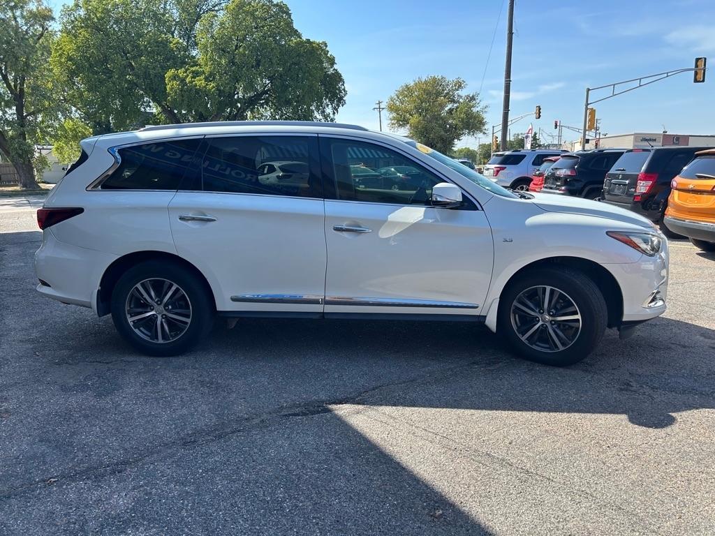Infiniti QX60 Base AWD 2017