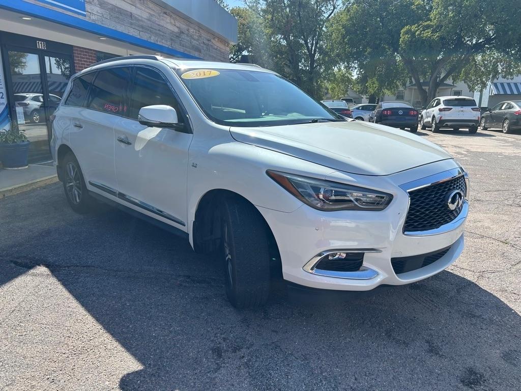 Infiniti QX60 Base AWD 2017