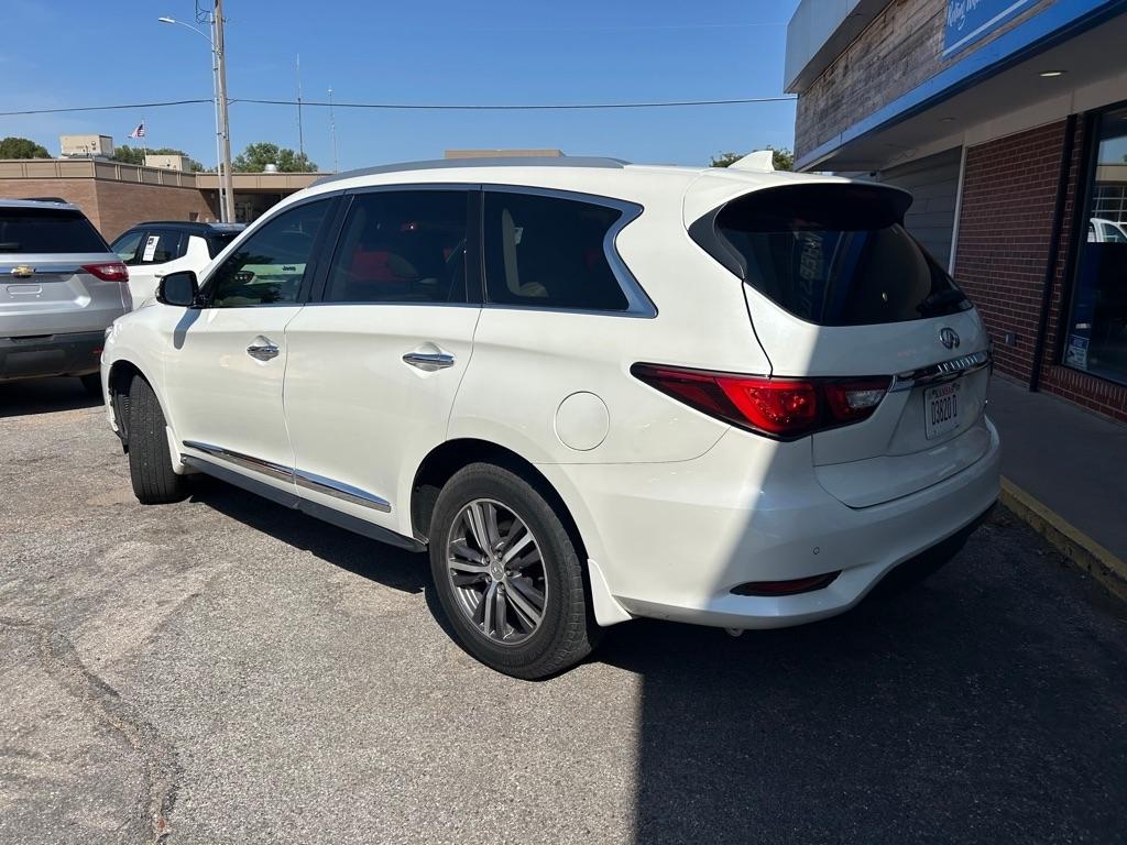 Infiniti QX60 Base AWD 2017