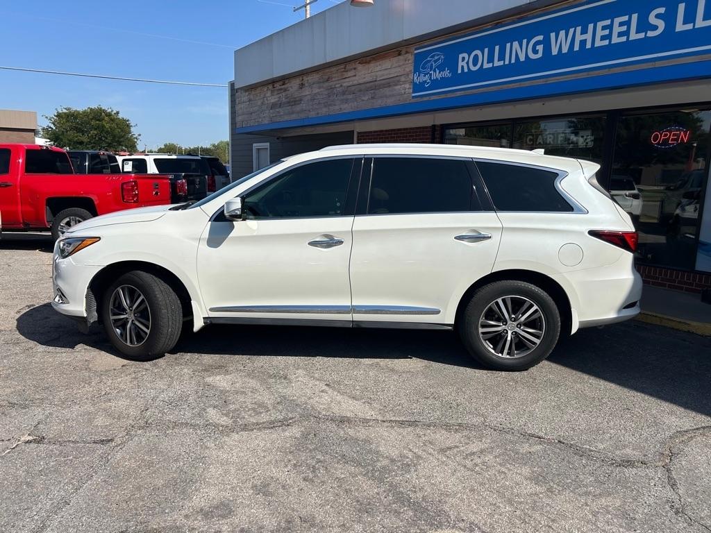 Infiniti QX60 Base AWD 2017