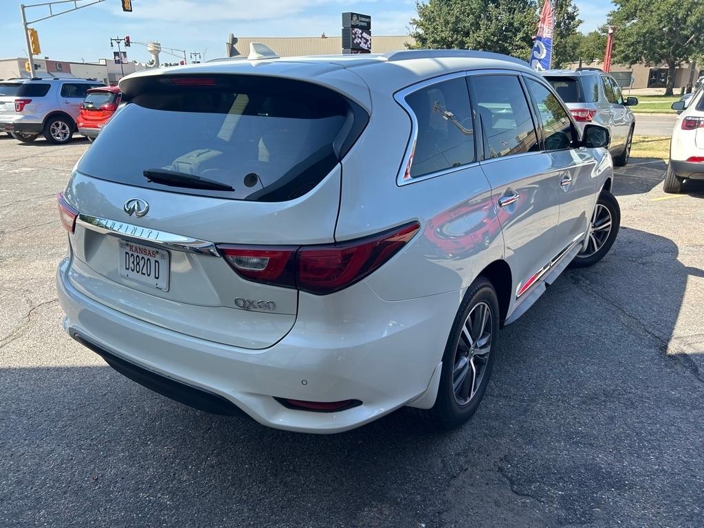 Infiniti QX60 Base AWD 2017