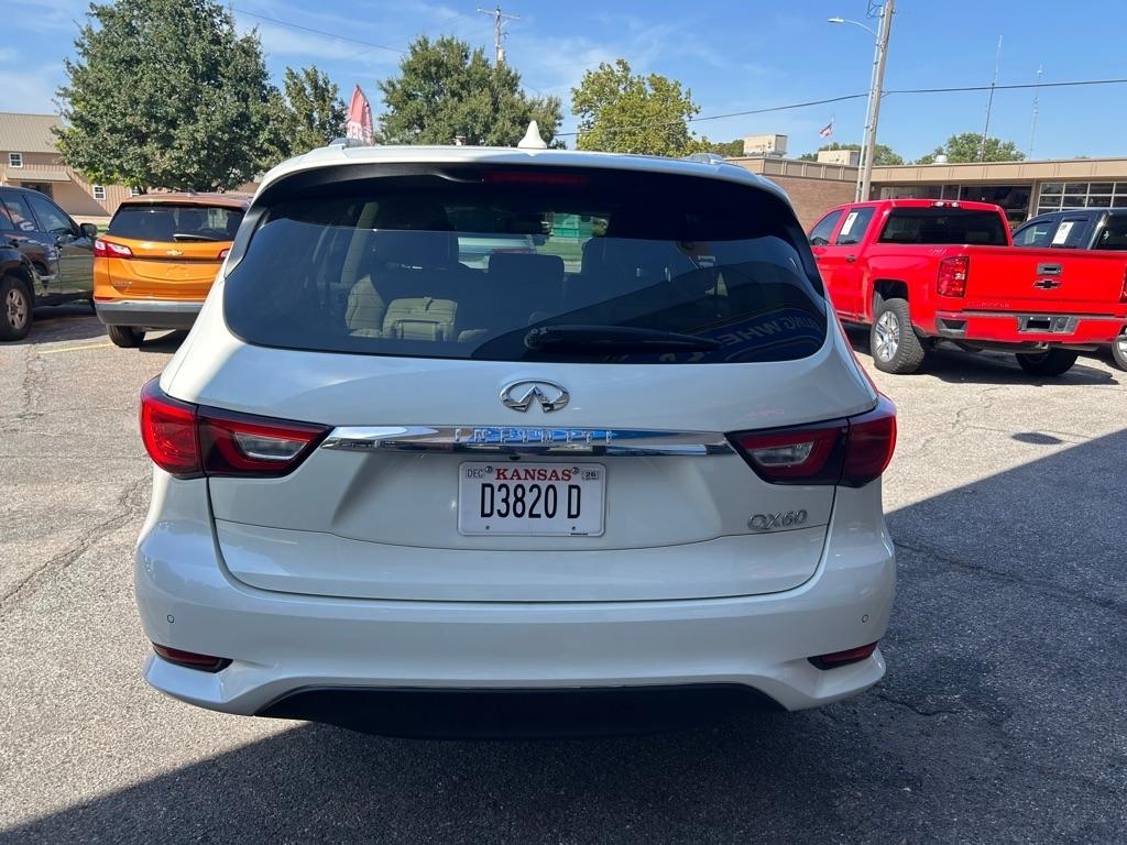 Infiniti QX60 Base AWD 2017