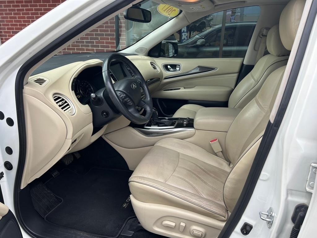 Infiniti QX60 Base AWD 2017